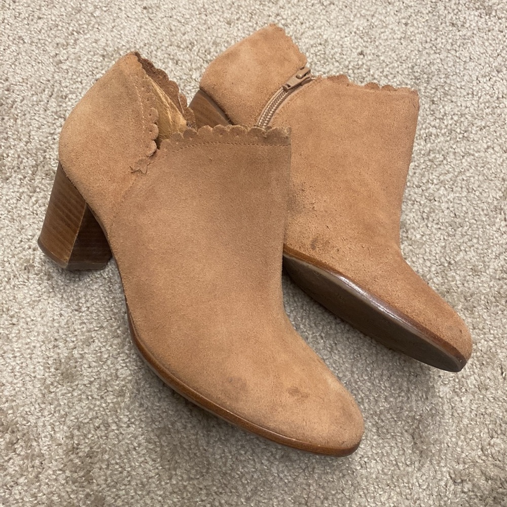 Jack Rogers Marianna Booties